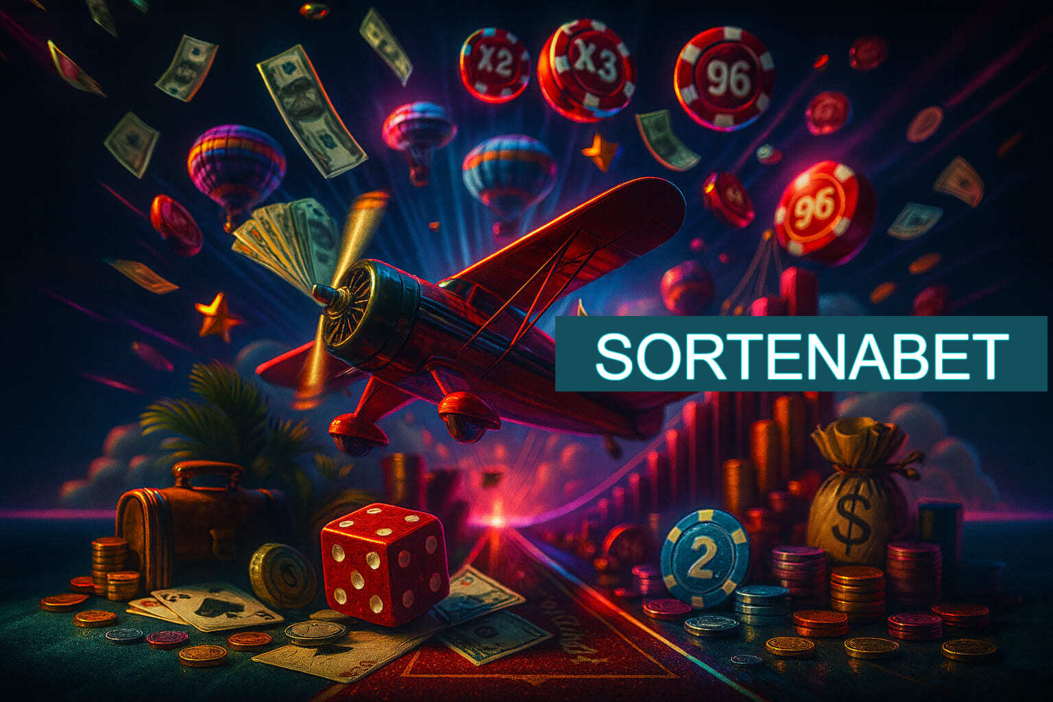 Como Jogar Aviator