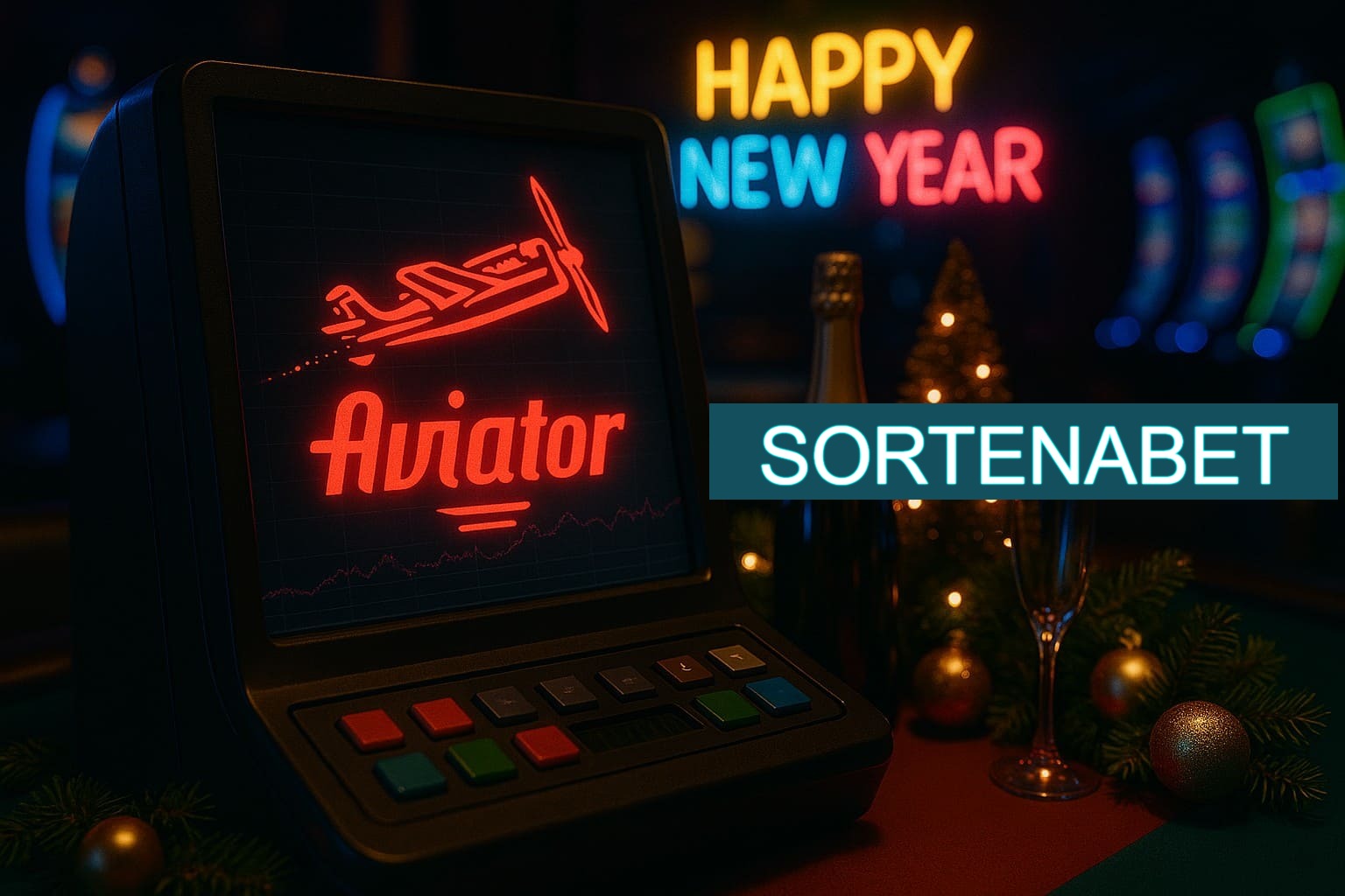 Aviator Festivo