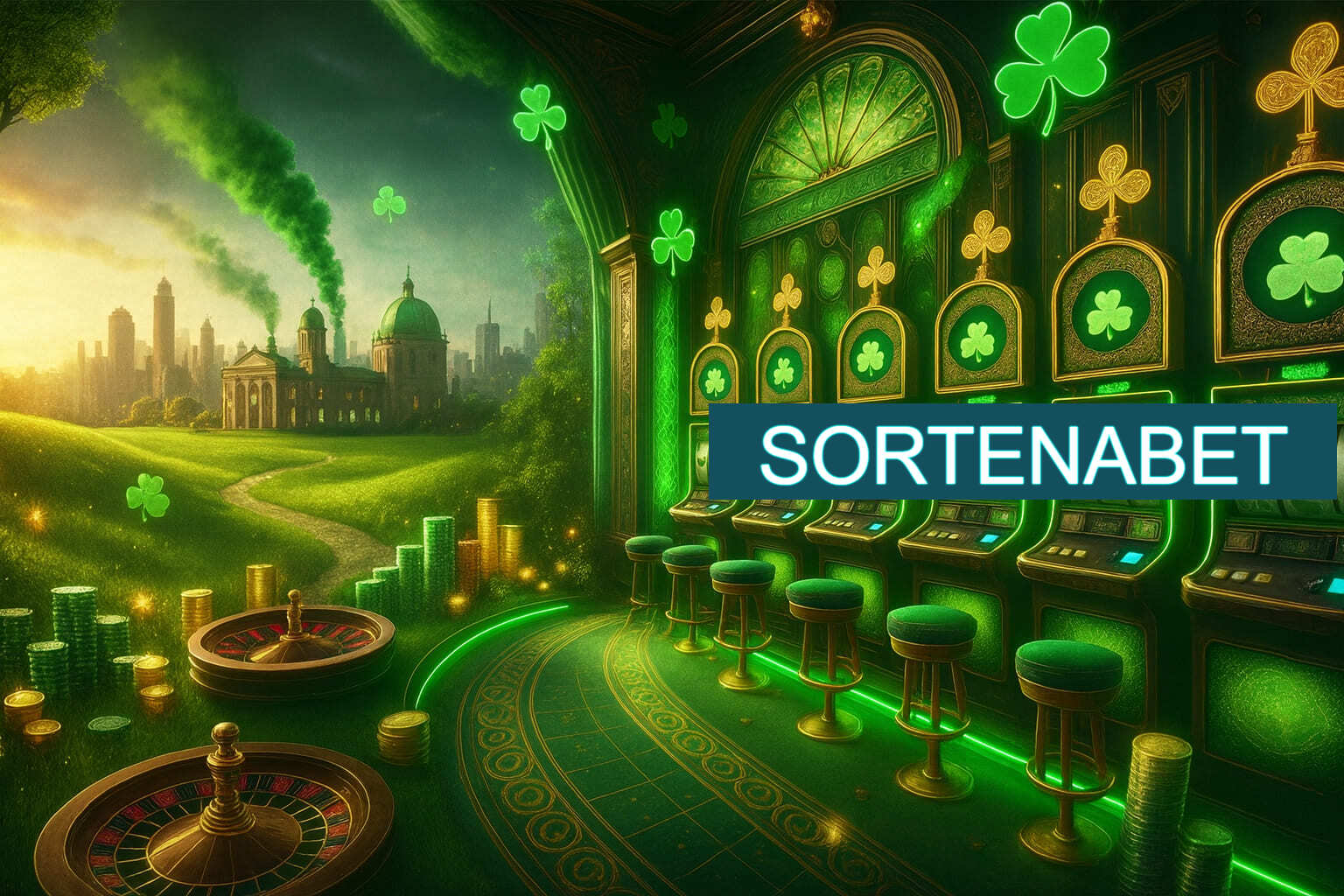 Benefícios do SORTENABET