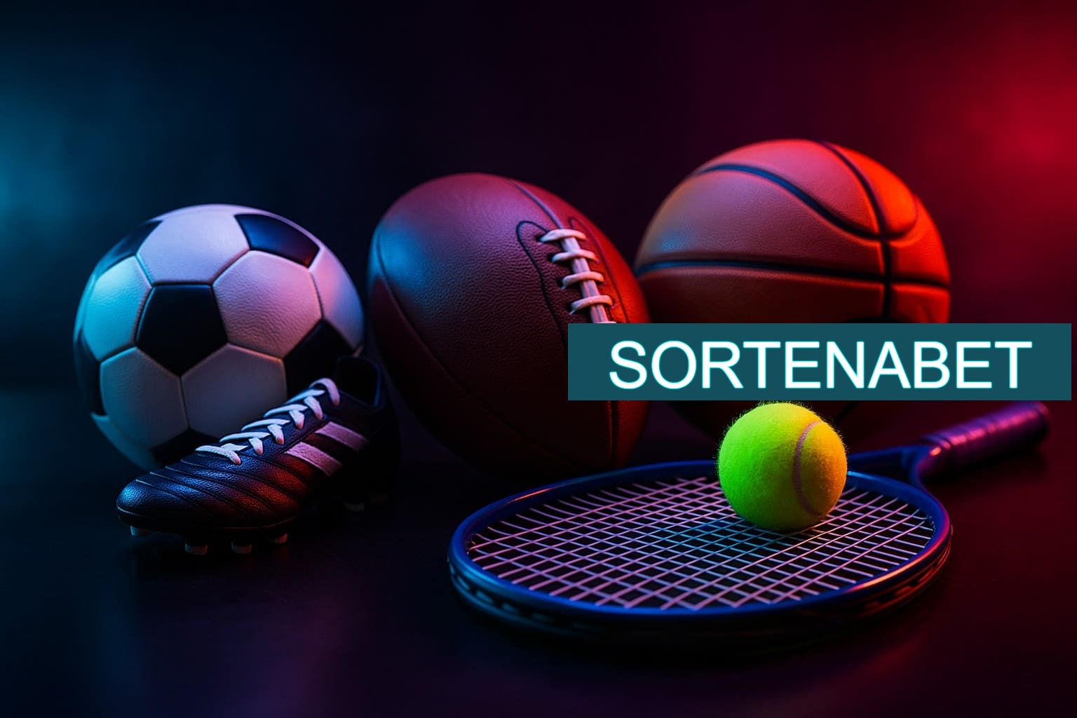 Variedade de Esportes